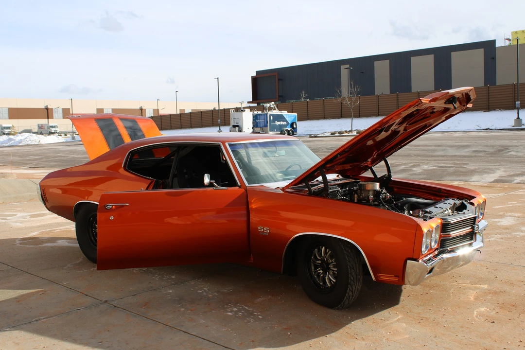 1970 Chevrolet Chevelle 2nd Gen - Image 19 of 31