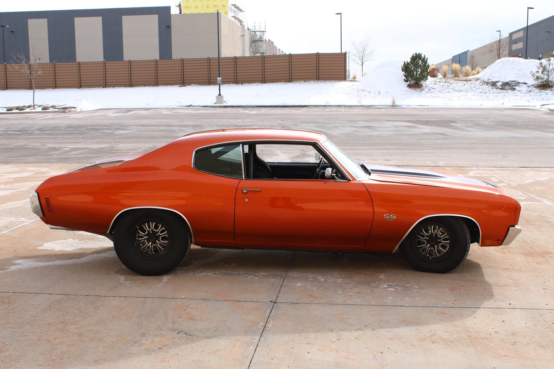 1970 Chevrolet Chevelle 2nd Gen - Image 16 of 31
