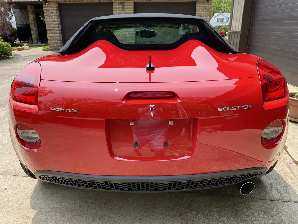 2007 Pontiac Solstice - Image 14 of 31