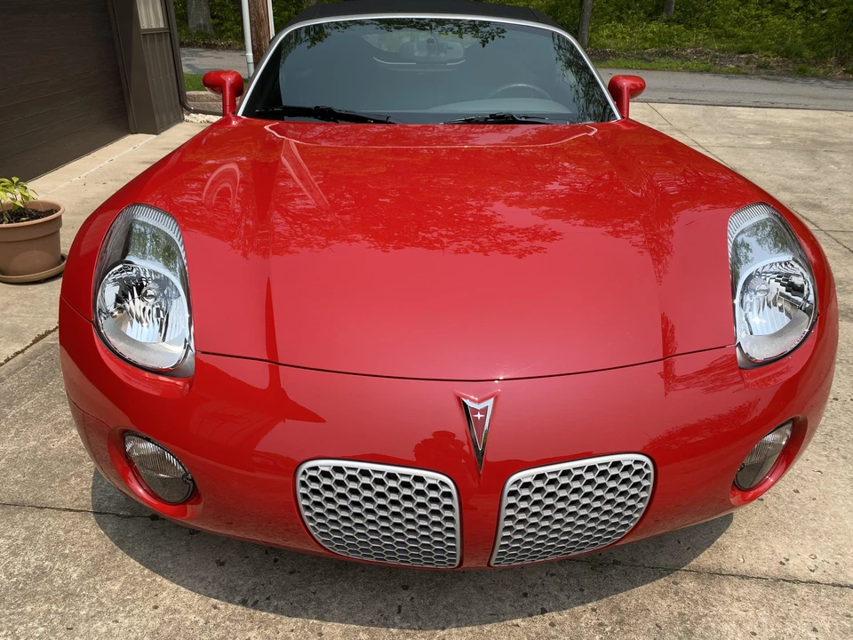 2007 Pontiac Solstice - Image 9 of 31