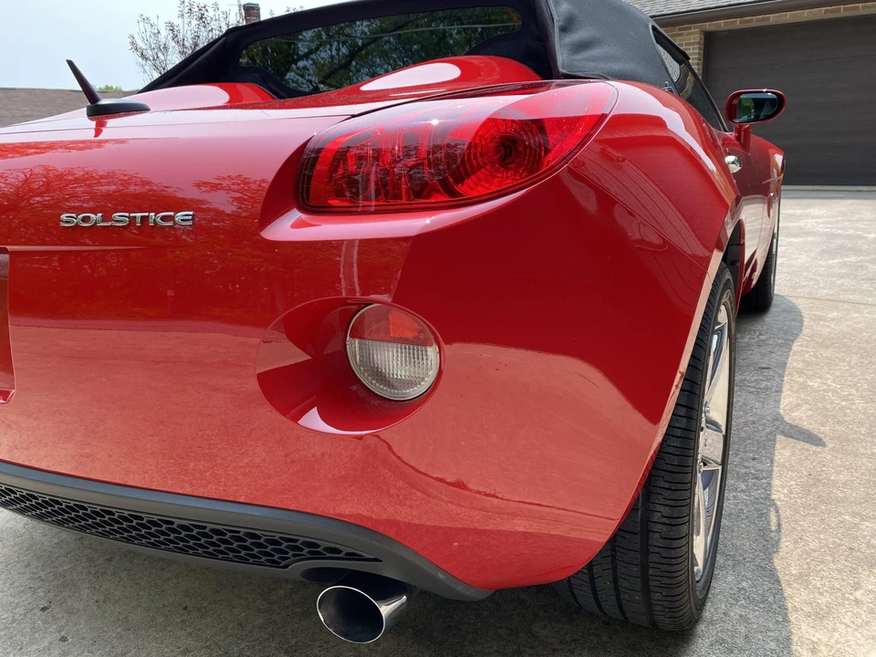 2007 Pontiac Solstice - Image 26 of 31