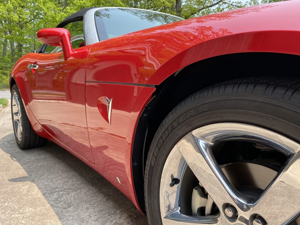 2007 Pontiac Solstice - Image 22 of 31