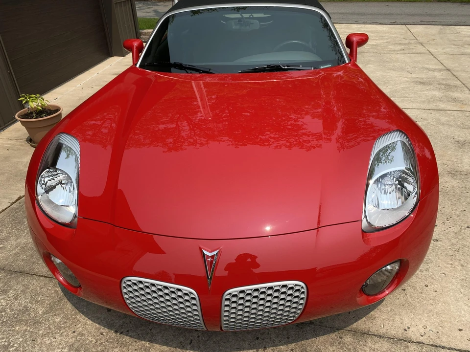 2007 Pontiac Solstice - Image 8 of 31