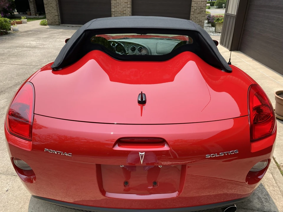 2007 Pontiac Solstice - Image 15 of 31