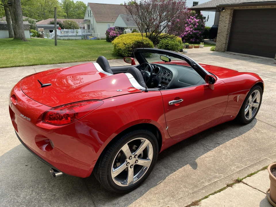 2007 Pontiac Solstice - Image 4 of 31