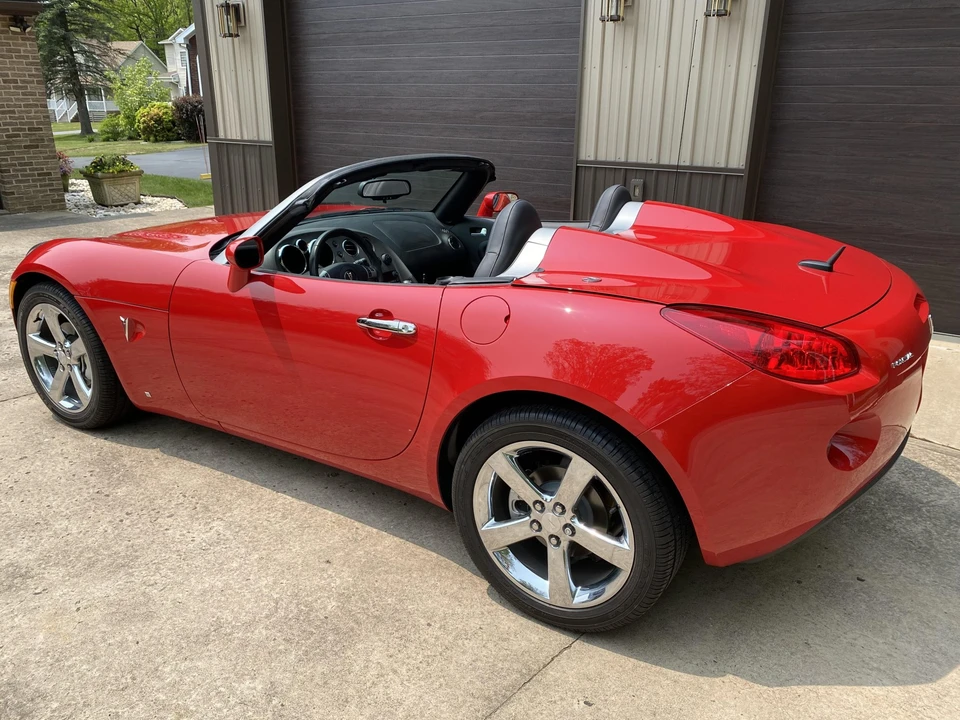 2007 Pontiac Solstice - Image 5 of 31