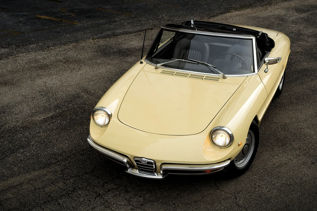1969 Alfa Romeo Series 1 - Image 2 of 31