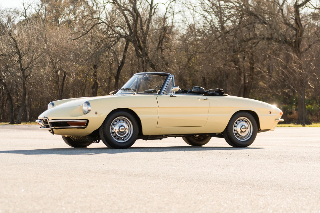 1969 Alfa Romeo Series 1 - Image 4 of 31