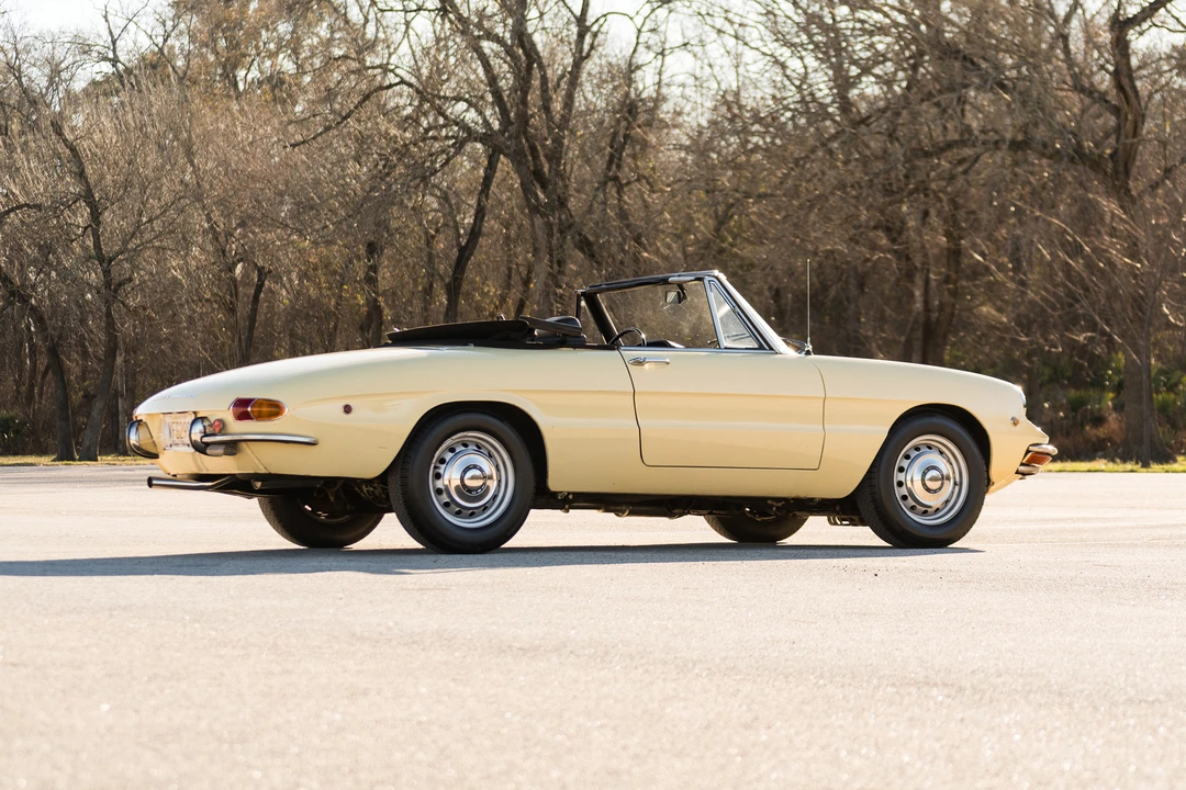 1969 Alfa Romeo Series 1 - Image 8 of 31