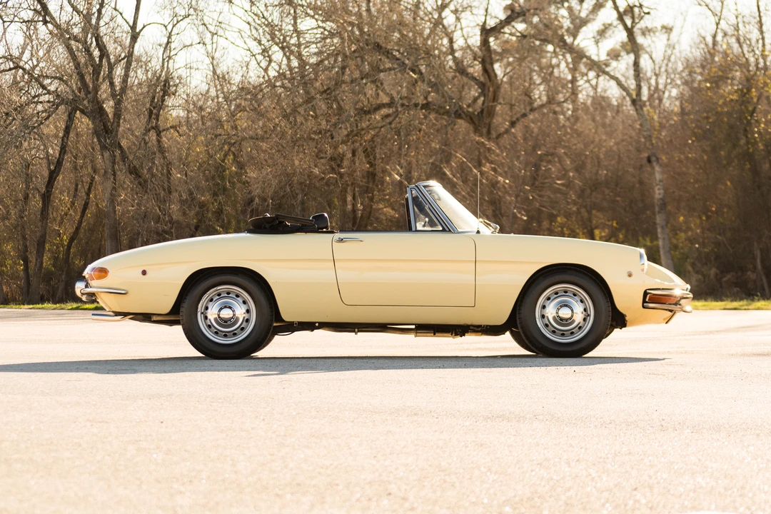 1969 Alfa Romeo Series 1 - Image 9 of 31