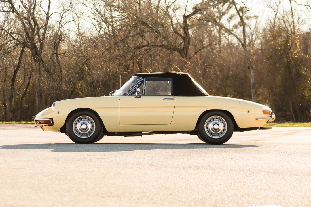 1969 Alfa Romeo Series 1 - Image 5 of 31