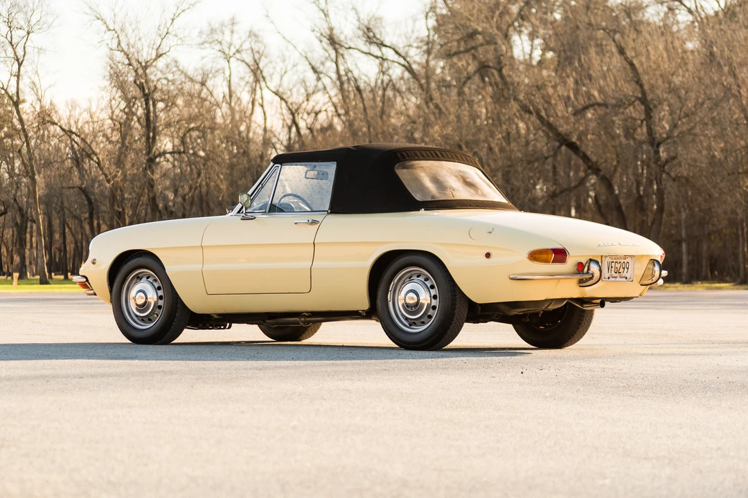 1969 Alfa Romeo Series 1 - Image 6 of 31
