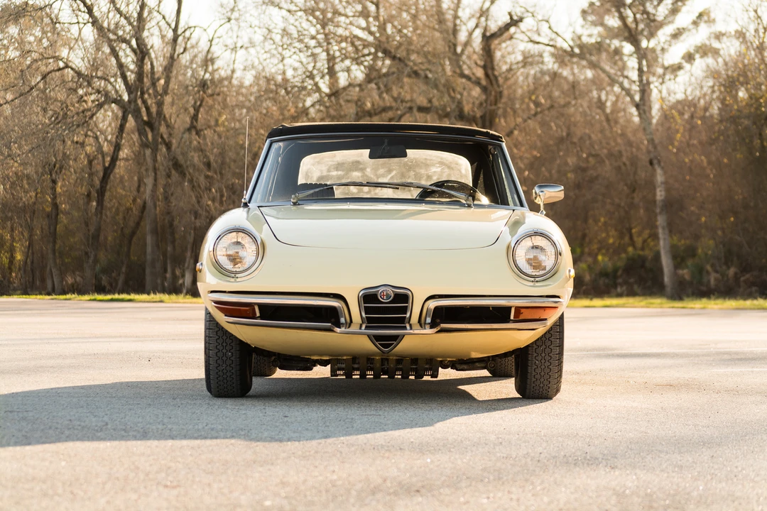 1969 Alfa Romeo Series 1 - Image 11 of 31