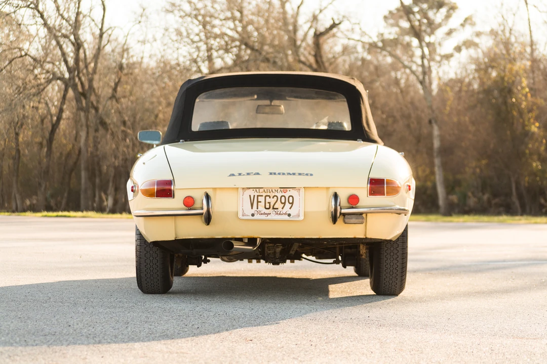 1969 Alfa Romeo Series 1 - Image 7 of 31