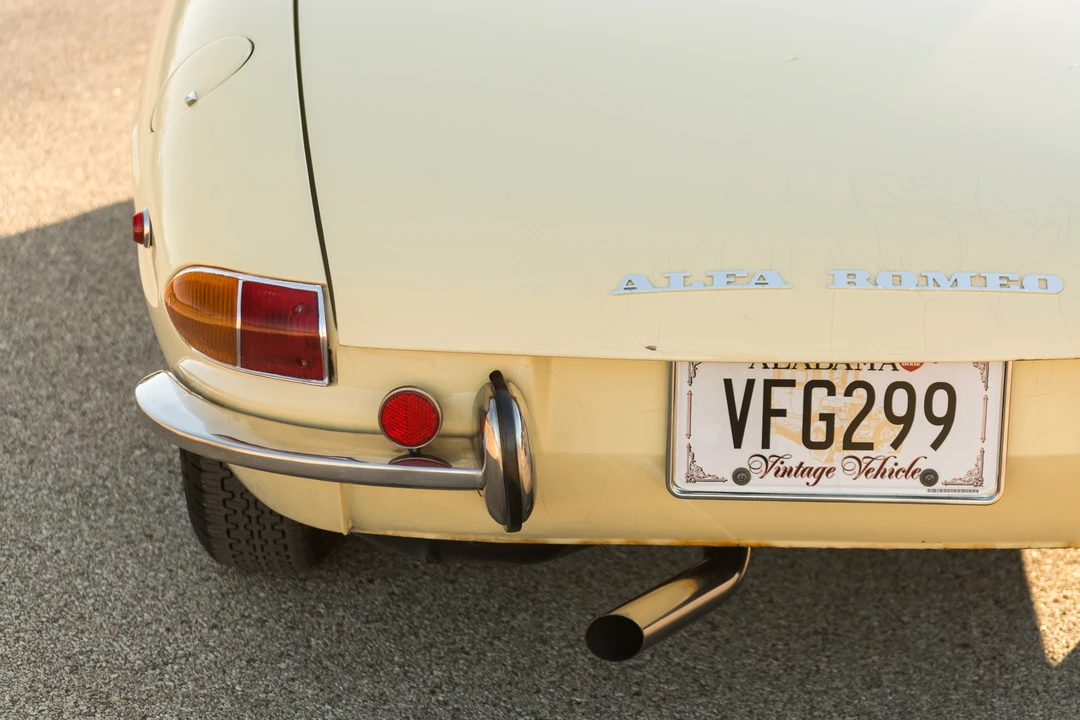 1969 Alfa Romeo Series 1 - Image 18 of 31