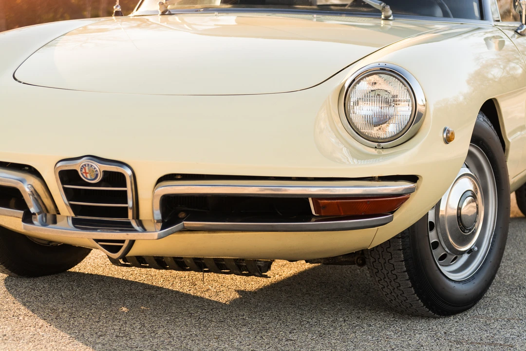 1969 Alfa Romeo Series 1 - Image 12 of 31
