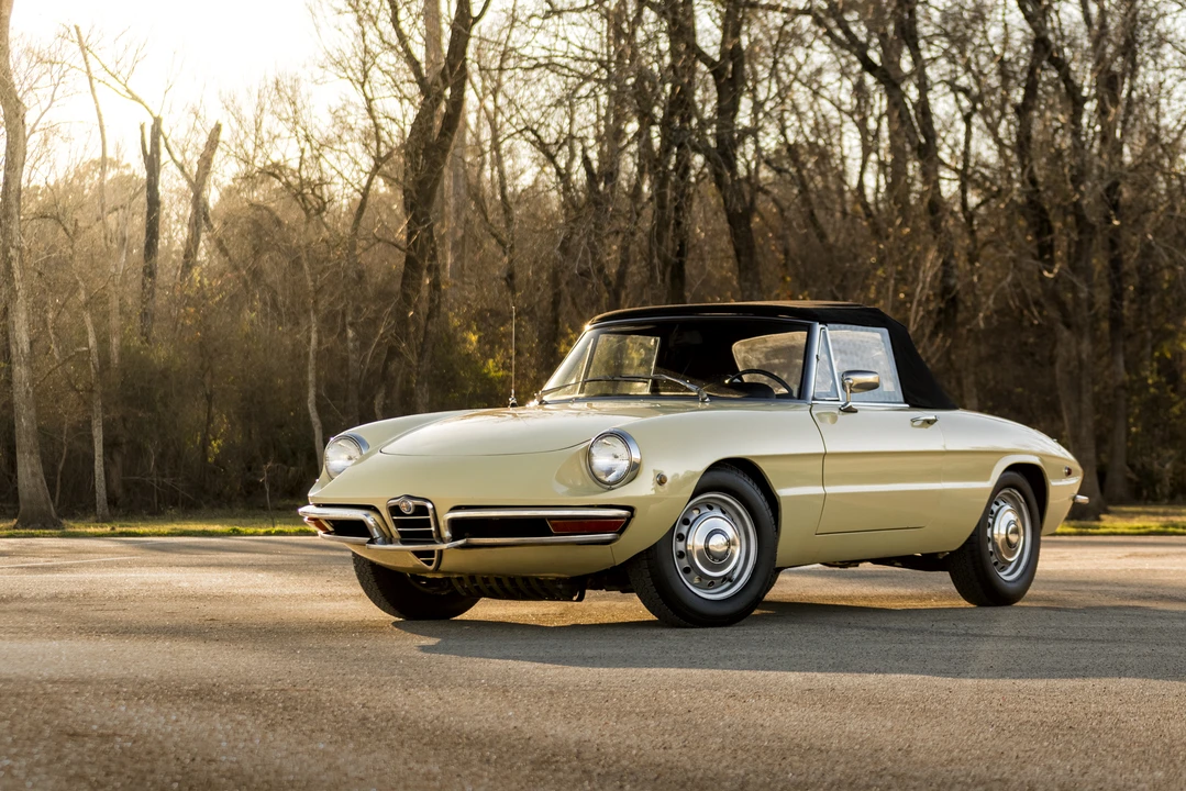 1969 Alfa Romeo Series 1 - Image 3 of 31
