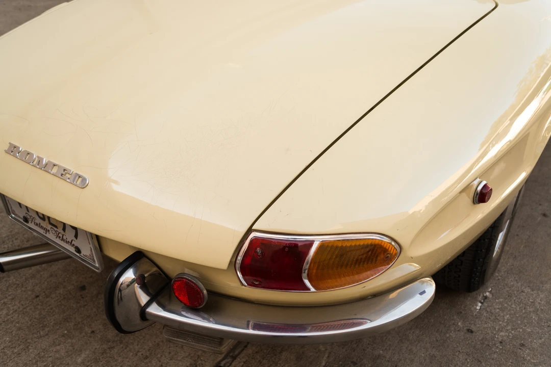 1969 Alfa Romeo Series 1 - Image 19 of 31