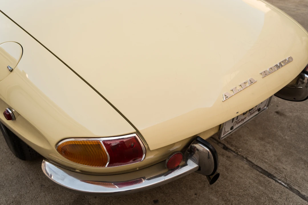 1969 Alfa Romeo Series 1 - Image 21 of 31
