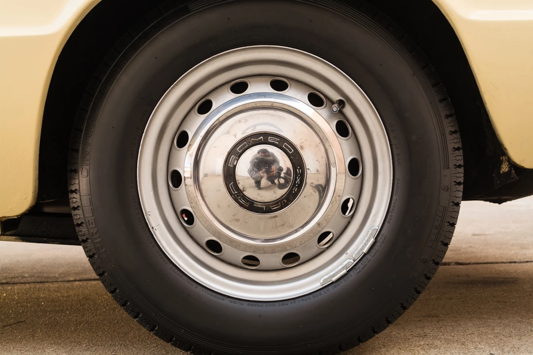1969 Alfa Romeo Series 1 - Image 26 of 31