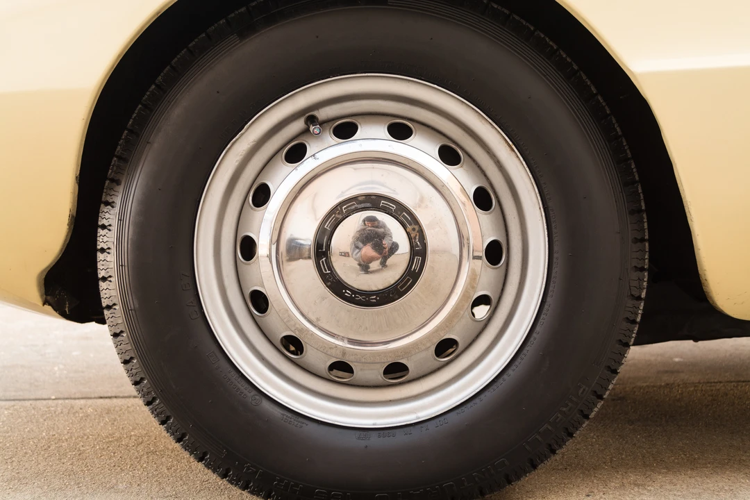 1969 Alfa Romeo Series 1 - Image 27 of 31