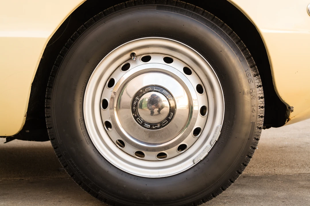 1969 Alfa Romeo Series 1 - Image 28 of 31