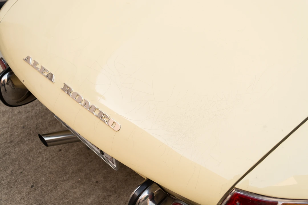 1969 Alfa Romeo Series 1 - Image 20 of 31