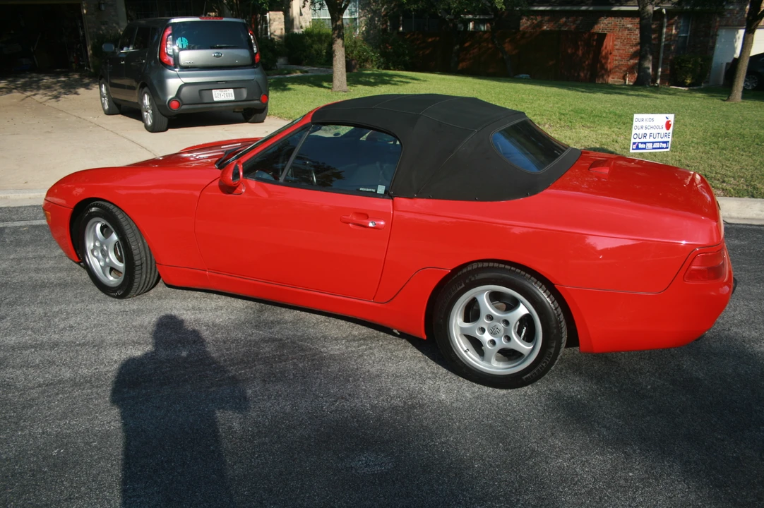 1993 Porsche 968 - Image 14 of 31