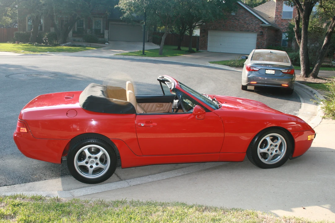 1993 Porsche 968 - Image 10 of 31