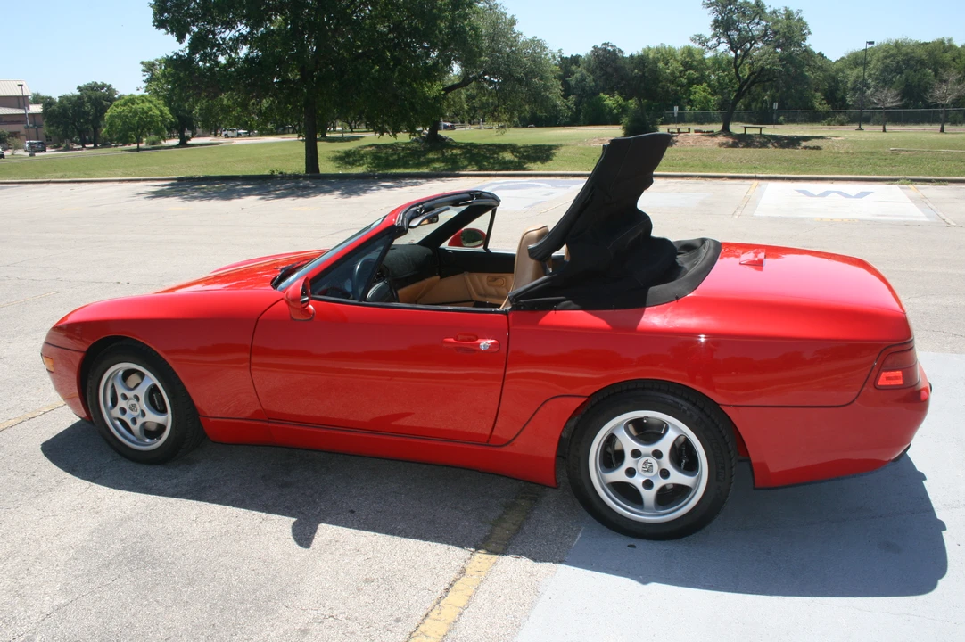1993 Porsche 968 - Image 17 of 31