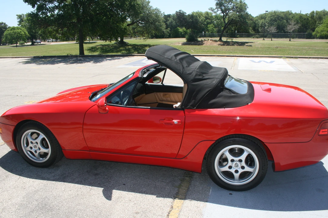 1993 Porsche 968 - Image 16 of 31