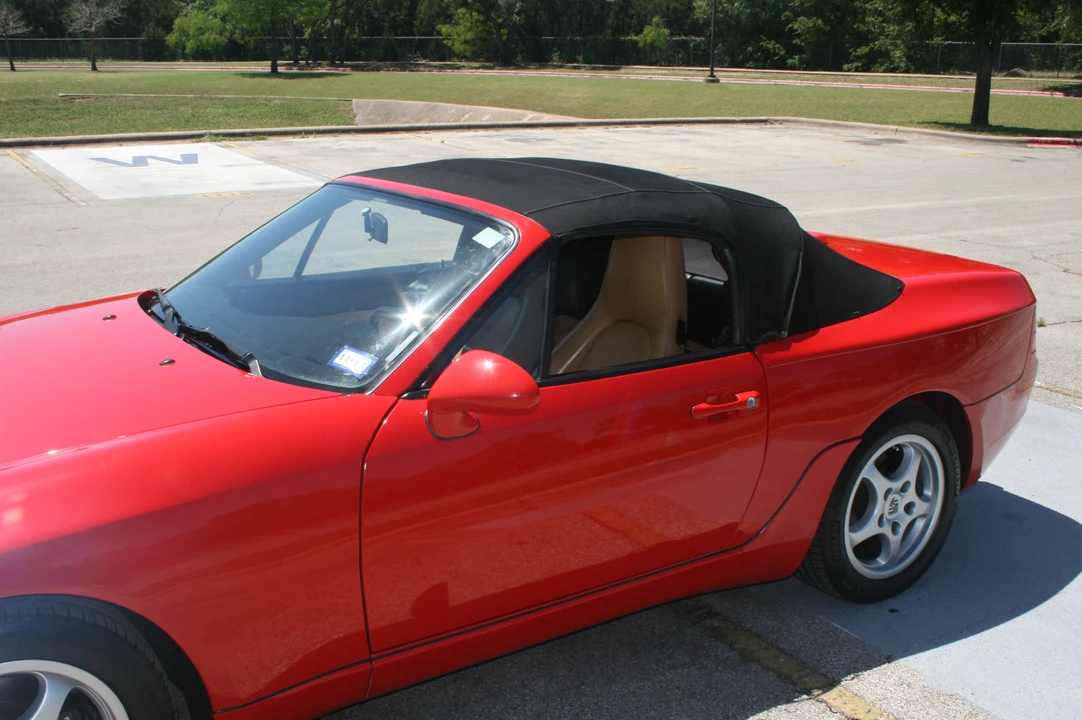 1993 Porsche 968 - Image 13 of 31