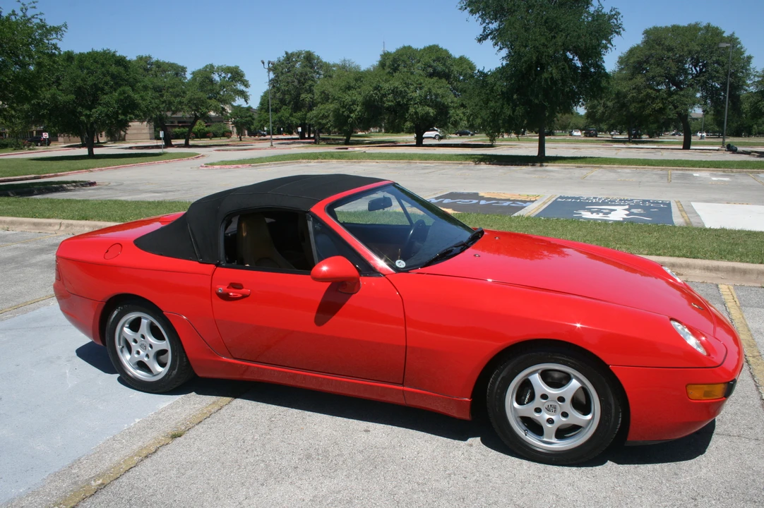 1993 Porsche 968 - Image 15 of 31