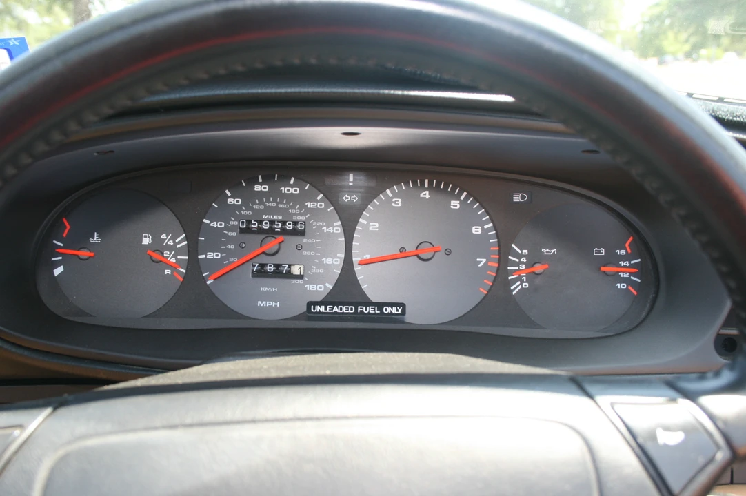 1993 Porsche 968 - Image 27 of 31