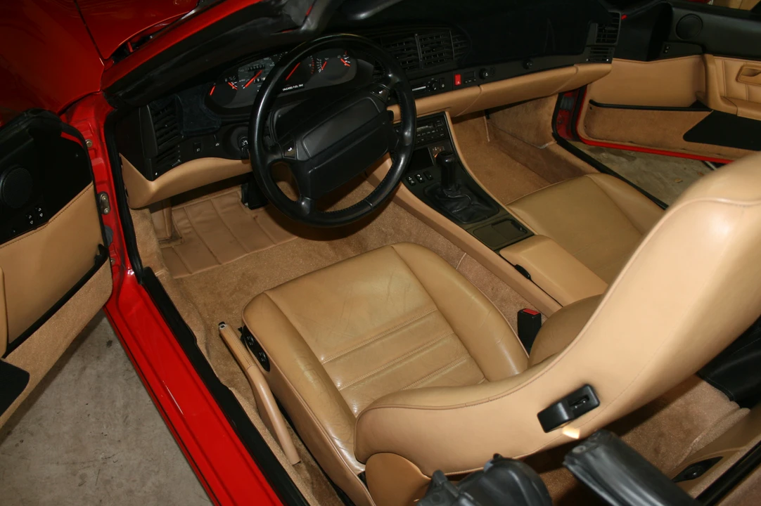 1993 Porsche 968 - Image 21 of 31