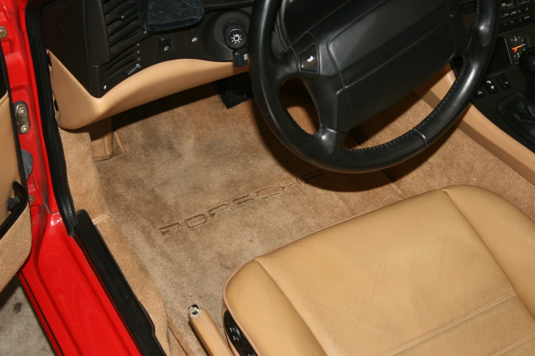 1993 Porsche 968 - Image 22 of 31