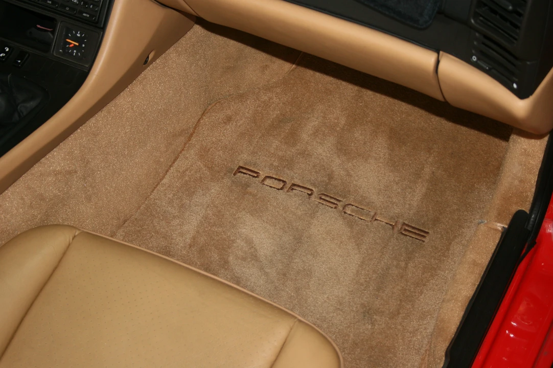 1993 Porsche 968 - Image 30 of 31