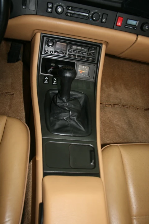 1993 Porsche 968 - Image 24 of 31