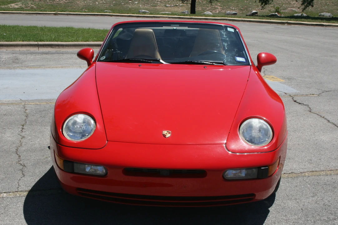 1993 Porsche 968 - Image 12 of 31