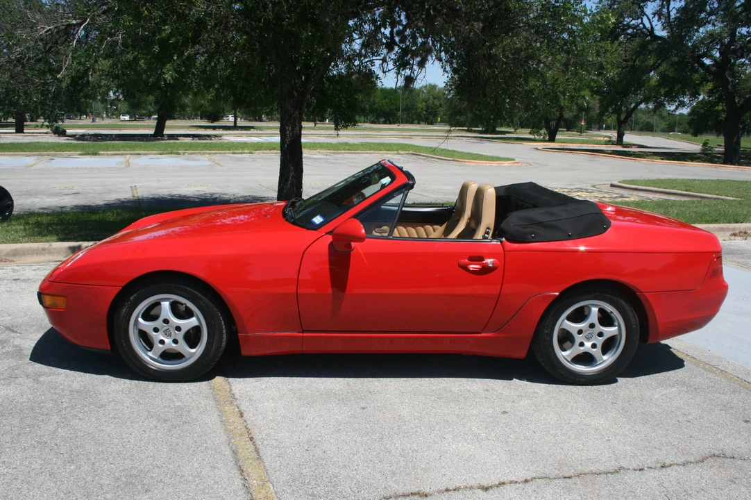 1993 Porsche 968 - Image 3 of 31
