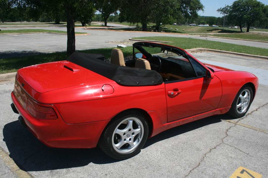 1993 Porsche 968 - Image 8 of 31