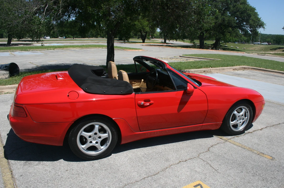 1993 Porsche 968 - Image 9 of 31