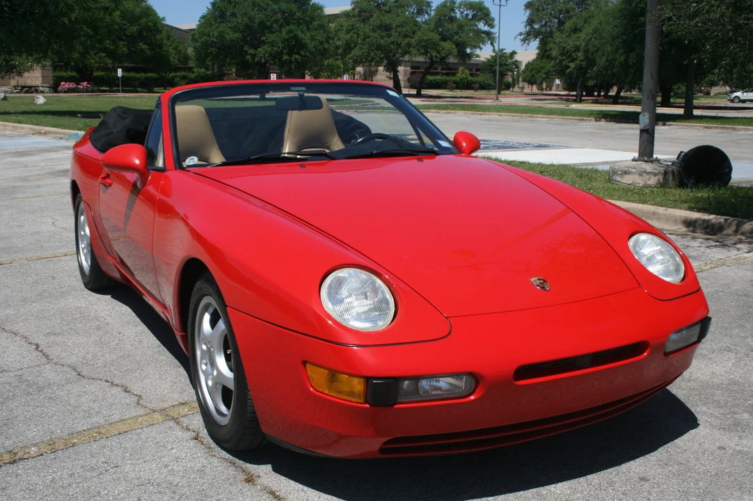 1993 Porsche 968 - Image 11 of 31