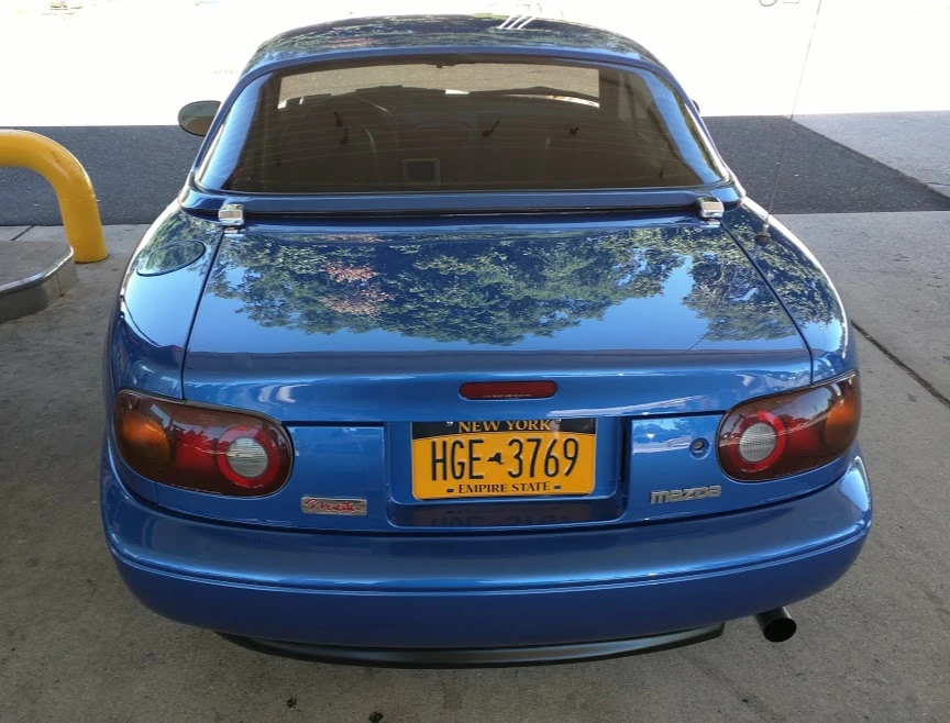1995 Mazda NA MX-5 Miata - Image 10 of 31
