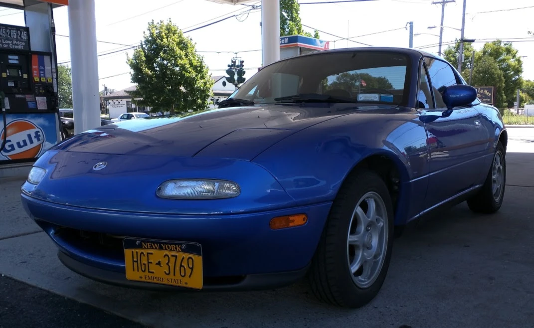 1995 Mazda NA MX-5 Miata - Image 2 of 31