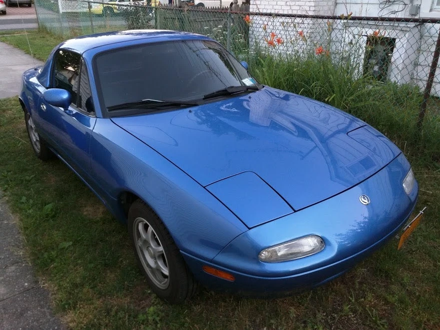 1995 Mazda NA MX-5 Miata - Image 13 of 31