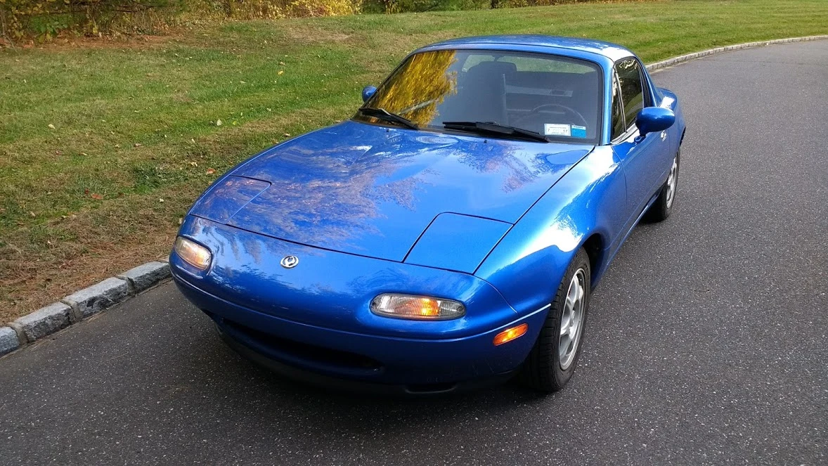 1995 Mazda NA MX-5 Miata - Image 3 of 31