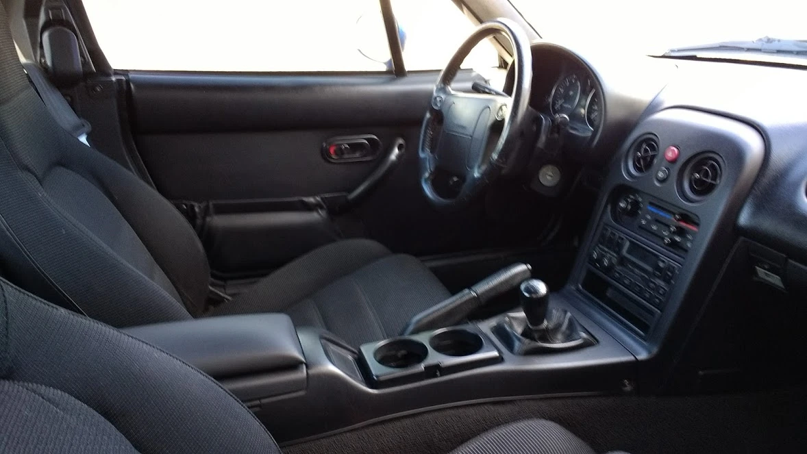 1995 Mazda NA MX-5 Miata - Image 30 of 31