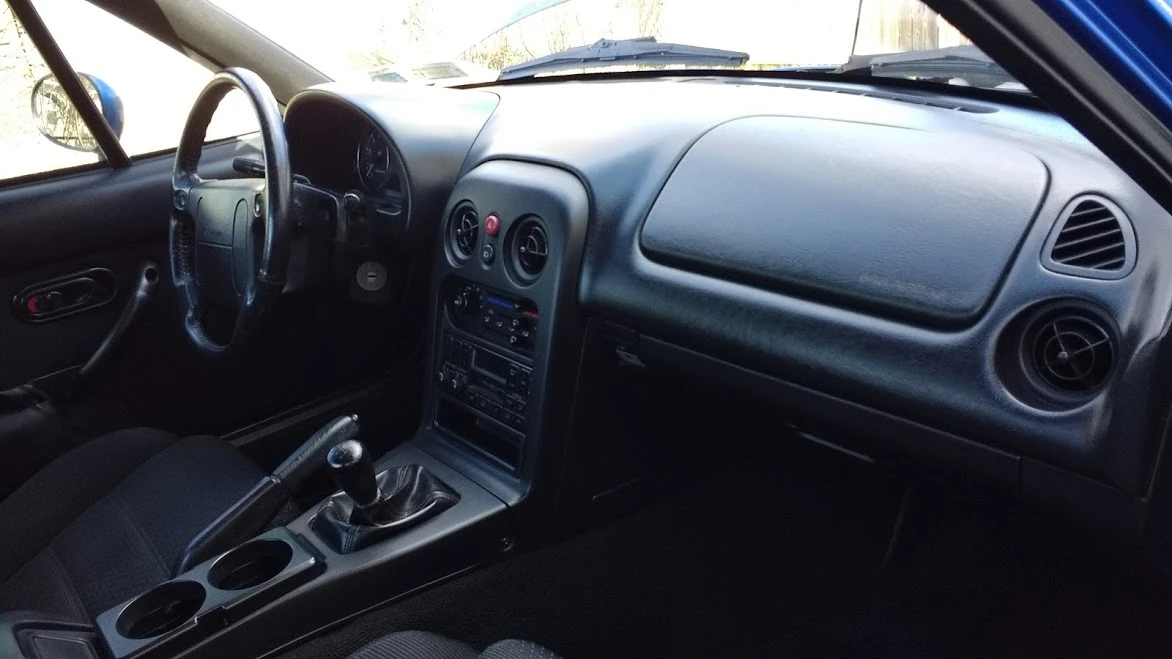 1995 Mazda NA MX-5 Miata - Image 29 of 31