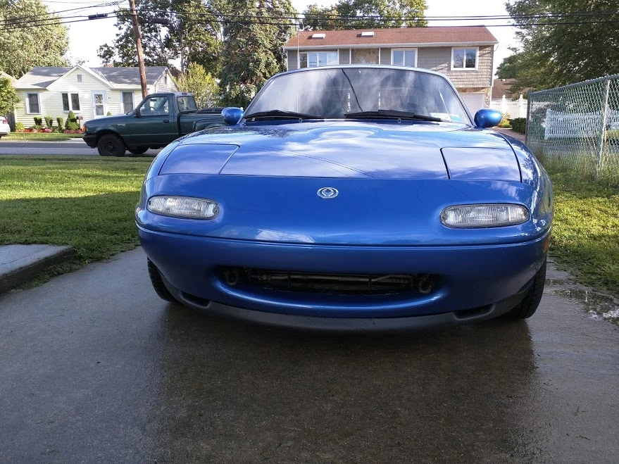 1995 Mazda NA MX-5 Miata - Image 15 of 31